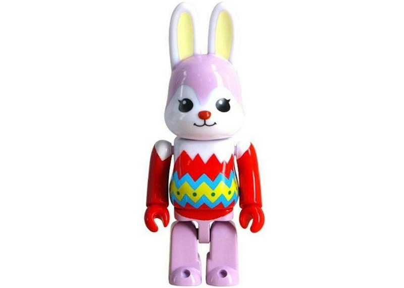 Medicom 2016 Easter Rabbrick 100%