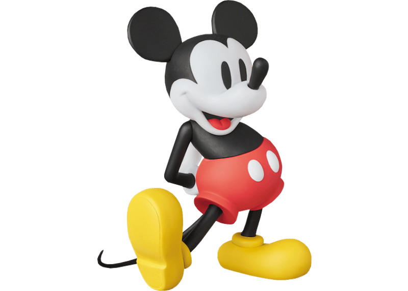 Medicom VCD Mickey Mouse Standard Normal Ver. Figure