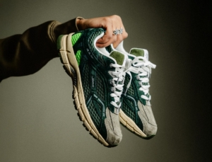 Mercer The Re Run suede 2000