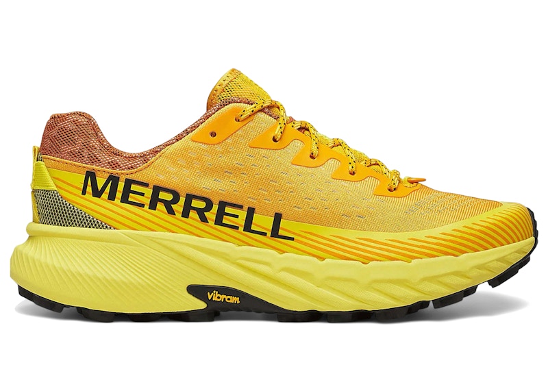 Merrell Agility Peak 5 Rush Brush