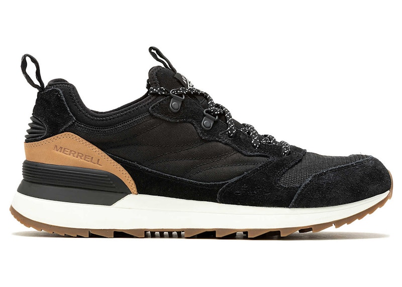Merrell Alpine 83 Sneaker Recraft Zwart