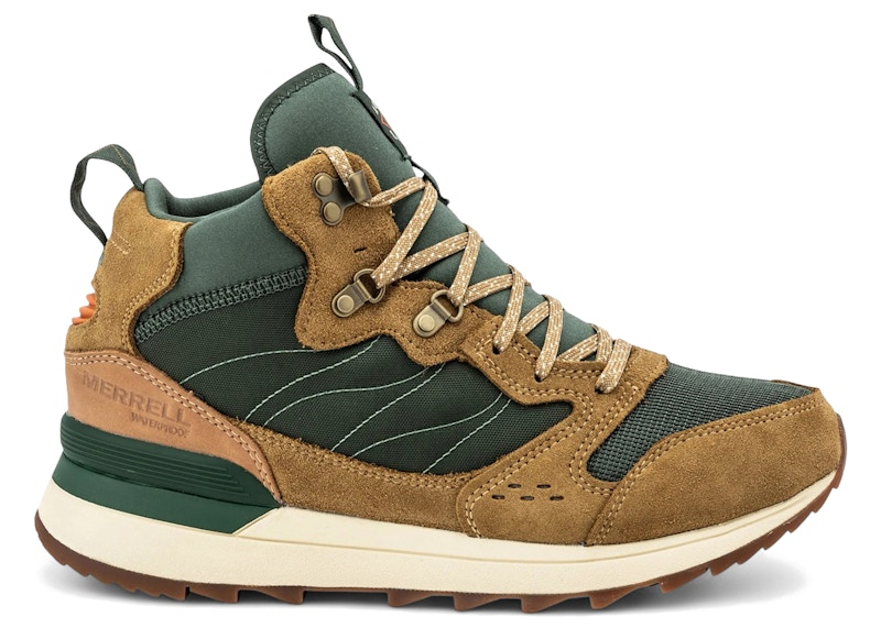 Merrell Alpine 83 Sneaker Recraft Mid Waterproof Durum
