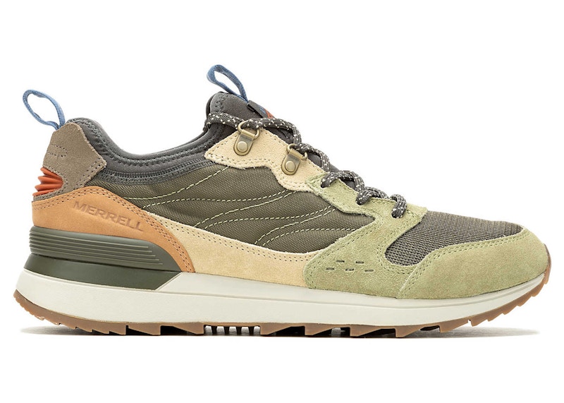 Merrell Alpine 83 Sneaker Recraft Multi Multicolor