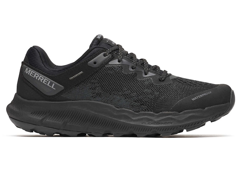 Merrell Antora 4 Waterproof Graphite Zwart
