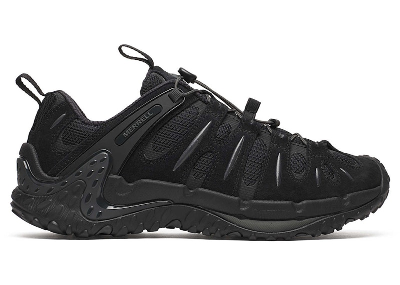 Merrell Cham Redux 1TRL Graphite Zwart