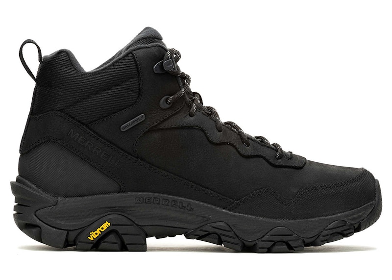 Merrell Coldpack 3 Thermo Mid Waterproof Boot Zwart
