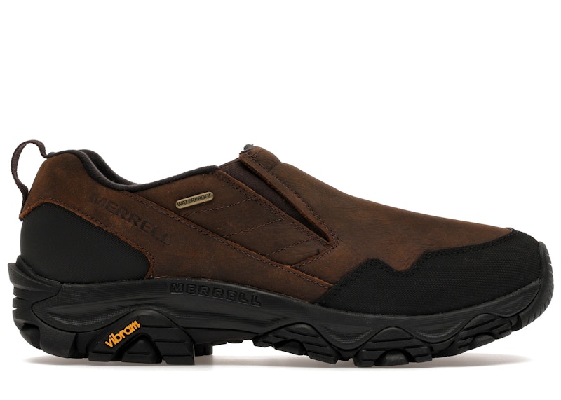 Merrell Coldpack 3 Thermo Moc Waterproof Earth Bruin