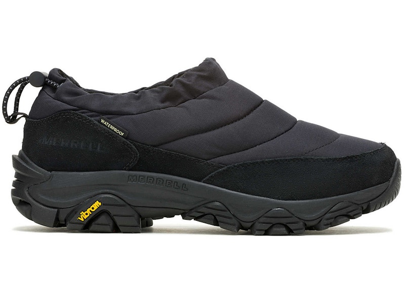 Merrell Coldpack 3 Zero Thermo Waterproof Moc Zwart