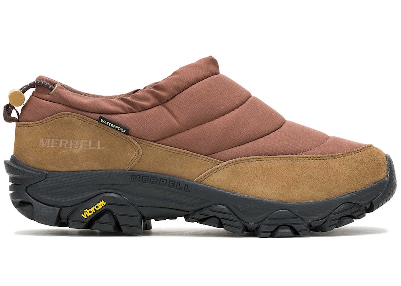 Merrell Coldpack 3 Zero Thermo Waterproof Moc Rye