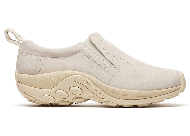 Merrell Jungle Moc Eggshell Wit