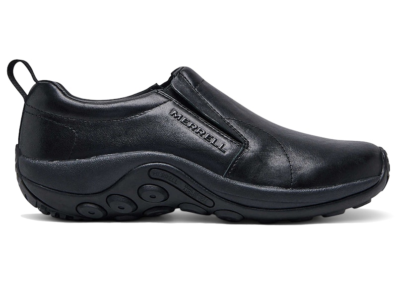 Merrell Jungle Moc Leather 2 Midnight