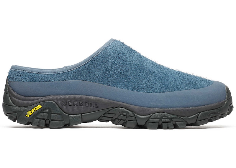 Merrell Moab 2 Slide YMC Mirage Blauw