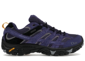 Merrell Moab 2 Waterproof Dime Ribbon Blauw