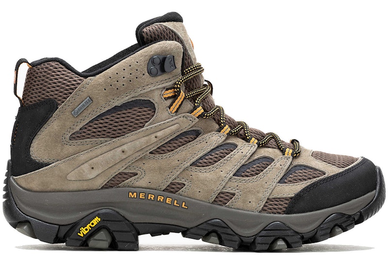 Merrell Moab 3 Mid Gore-Tex Walnut
