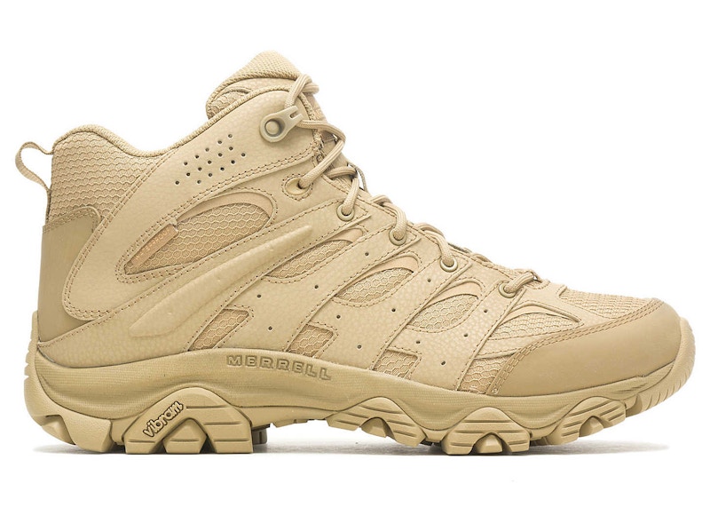 Merrell Moab 3 Mid Tactical Waterproof Dark Coyote