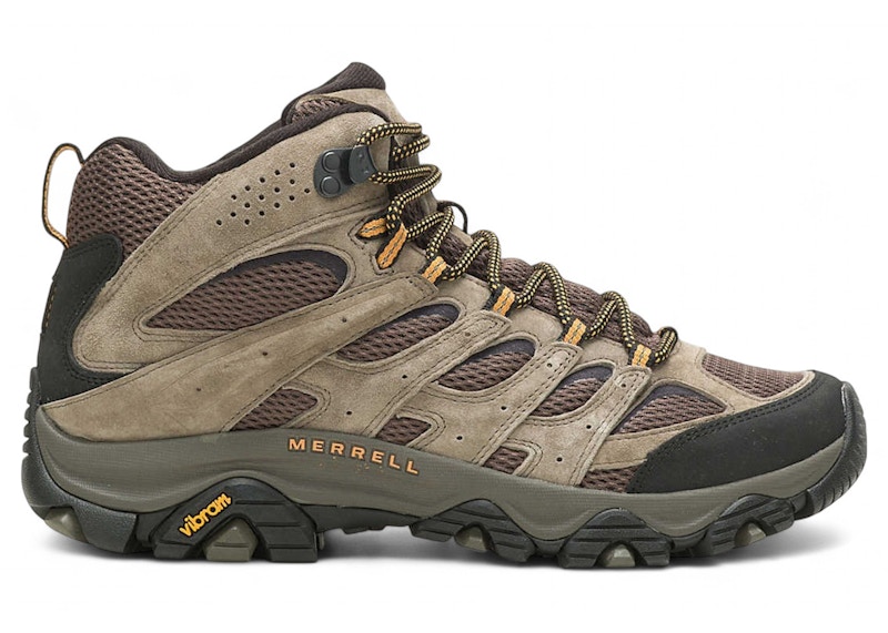 Merrell Moab 3 Mid Vent Walnut