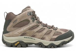 Merrell Moab 3 Mid Waterproof Boulder