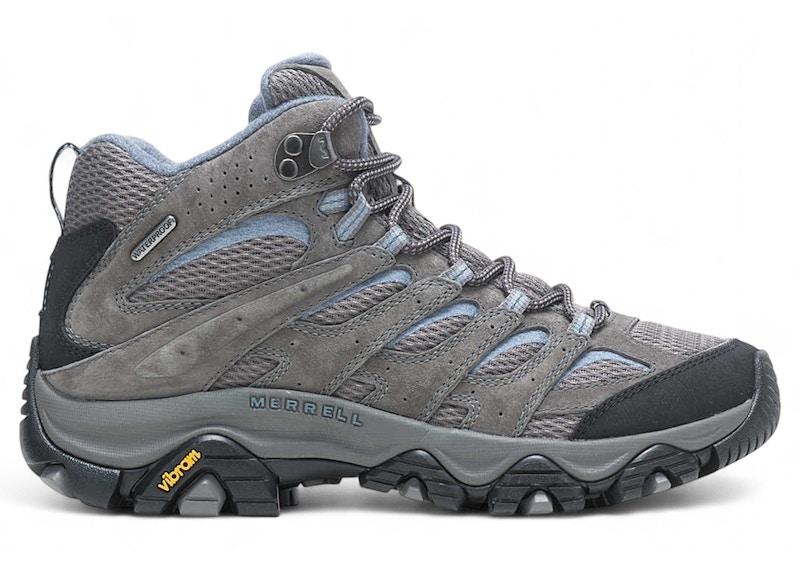 Merrell Moab 3 Mid Waterproof Granite