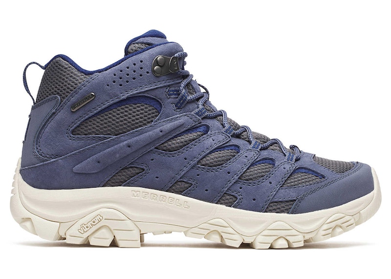 Merrell Moab 3 Mid Waterproof Greystone Graystone
