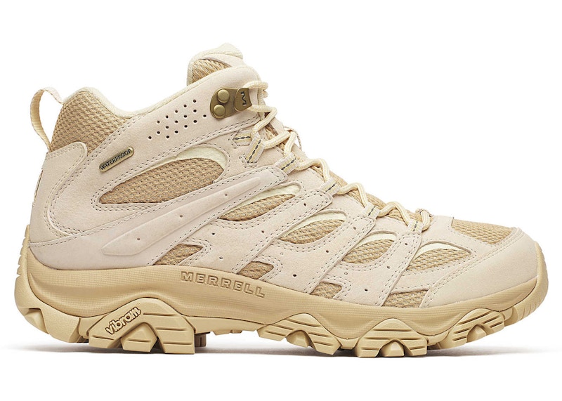 Merrell Moab 3 Mid Waterproof Latte Bruin