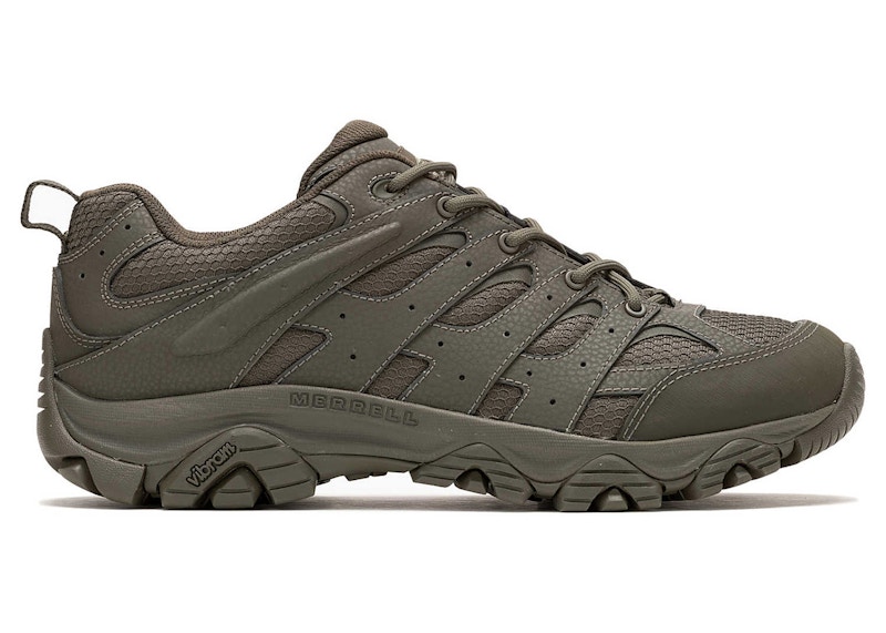 Merrell Moab 3 Tactical Dark Olijf