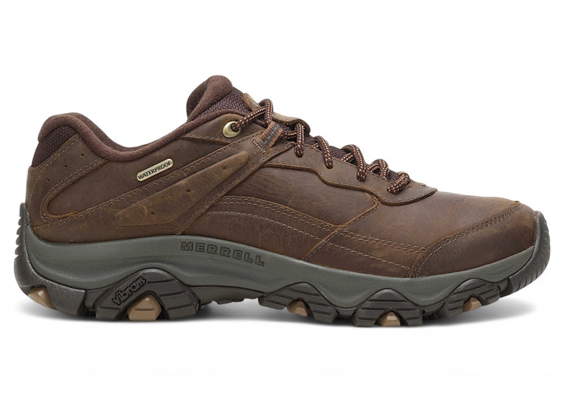 Merrell Moab Adventure 3 Waterproof Earth Bruin