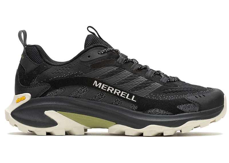 Merrell Moab Speed 2 Zwart