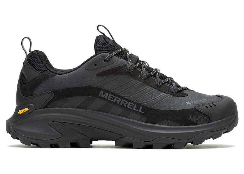 Merrell Moab Speed 2 Gore-Tex Zwart