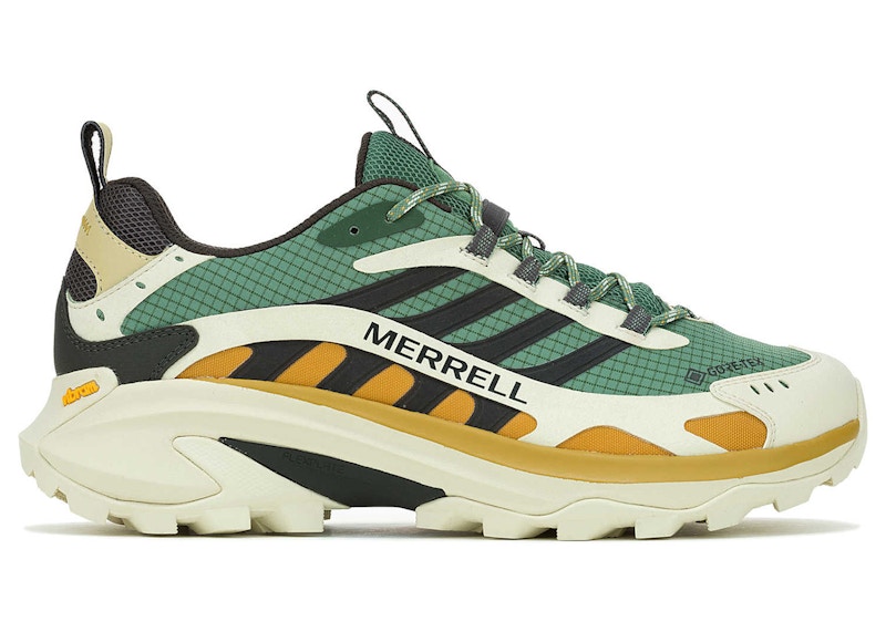 Merrell Moab Speed 2 Gore-Tex Hedge Groen