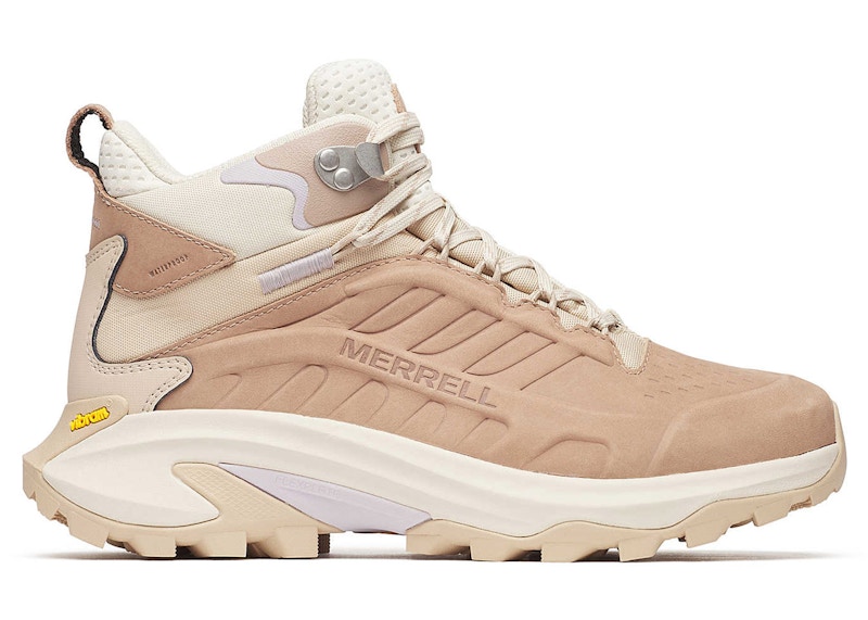 Merrell Moab Speed 2 Leather Mid Waterproof Hazel