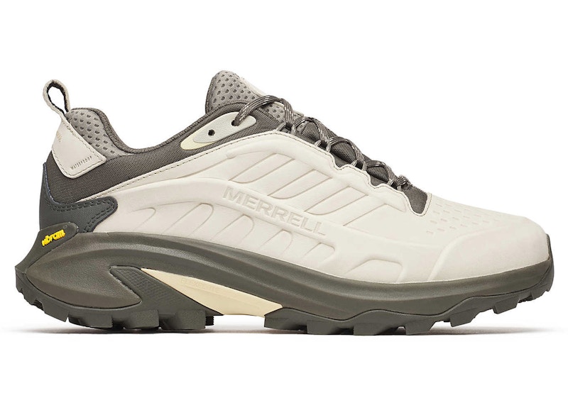 Merrell Moab Speed 2 Leather Waterproof Basalt