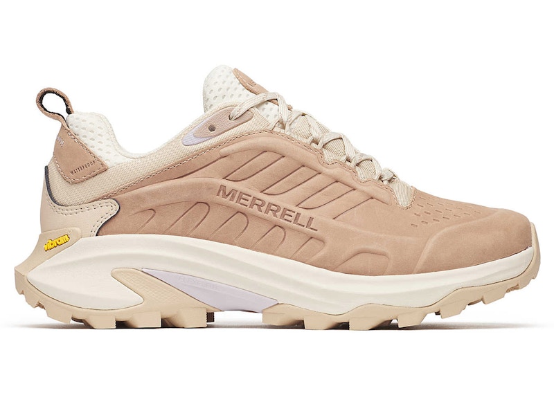 Merrell Moab Speed 2 Leather Waterproof Hazel