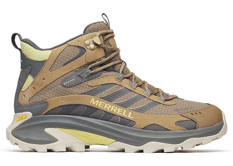 Merrell Moab Speed 2 Mid Gore-Tex Cairn