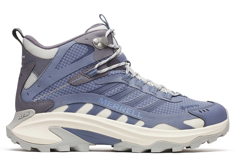Merrell Moab Speed 2 Mid Gore-Tex Indigo