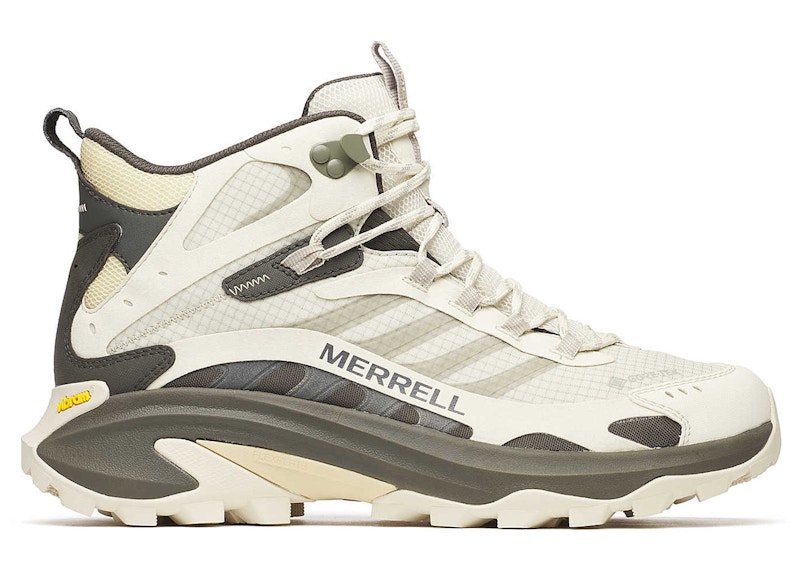 Merrell Moab Speed 2 Mid Gore-Tex Stucco