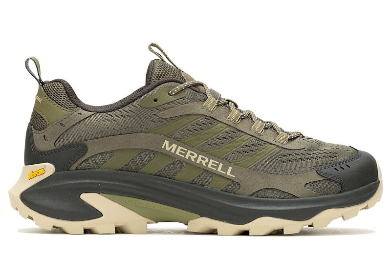 Merrell Moab Speed 2 Olijf