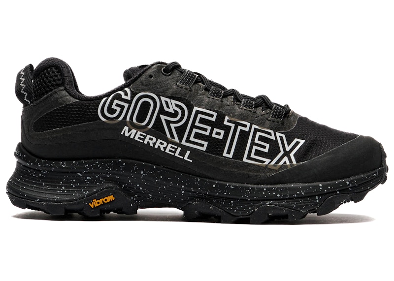 Merrell Moab Speed Gore-Tex SE Zwart