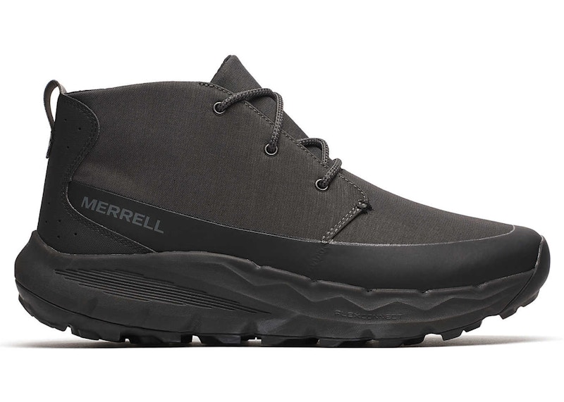 Merrell Nova 4 Traveller Metro Mid Graphite Zilver