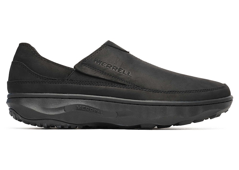 Merrell Silvo Moc Zwart