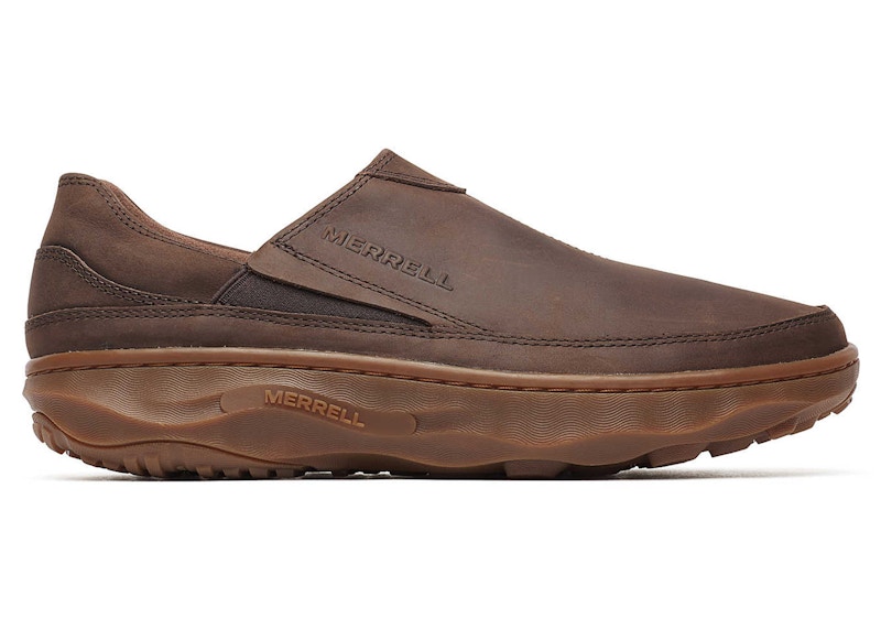 Merrell Silvo Moc Coffee
