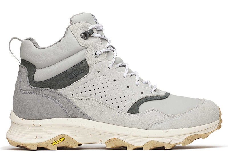 Merrell Speed Solo MXD Mid Waterproof Alloy
