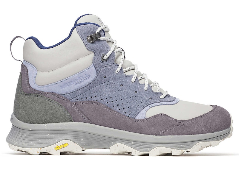Merrell Speed Solo MXD Mid Waterproof Indigo