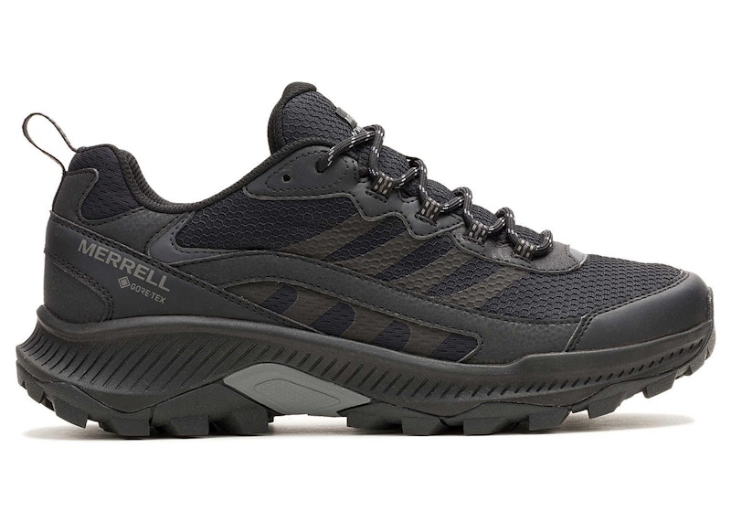 Merrell Speed Strike 2 Gore-Tex Zwart