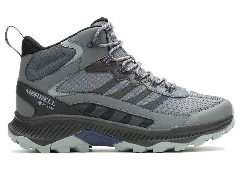 Merrell Speed Strike 2 Mid Gore-Tex Rock Bruin