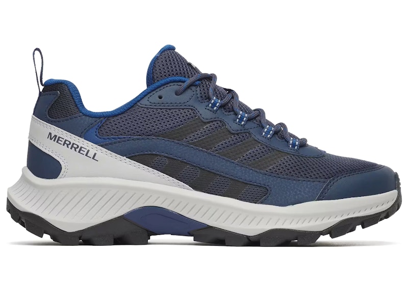 Merrell Speed Strike 2 Night Marineblauw