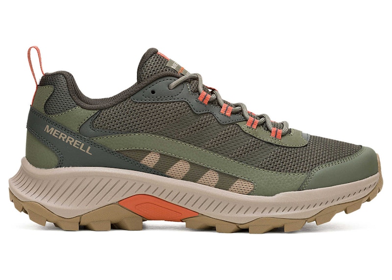 Merrell Speed Strike 2 Olijf