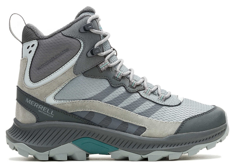 Merrell Speed Strike 2 Thermo Mid Waterproof Monument