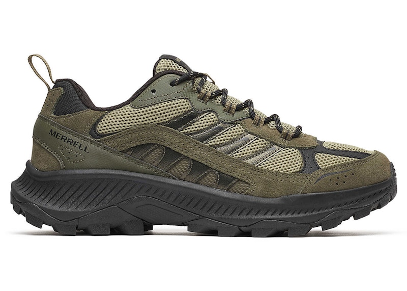 Merrell Speed Strike 2 Trek Olijf