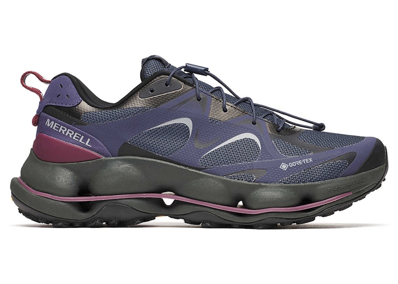 Merrell Speedarc Matis Gore-Tex Night Marineblauw