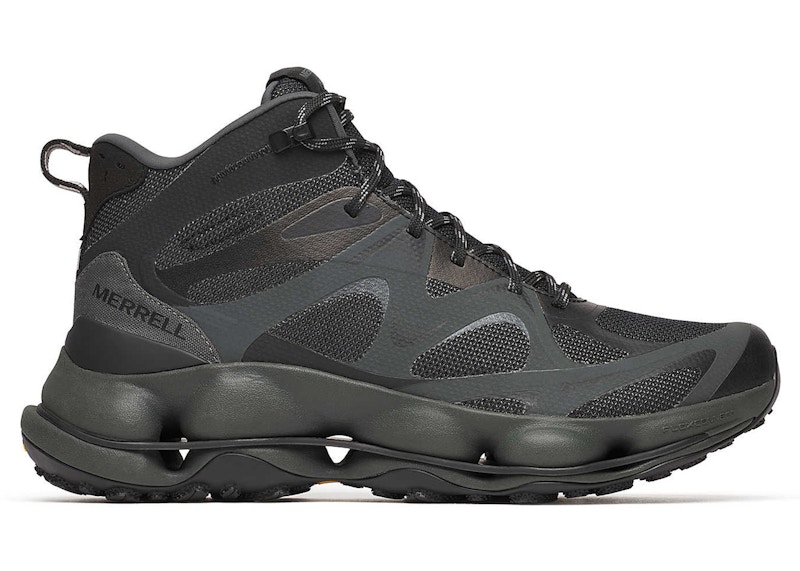 Merrell Speedarc Matis Mid Gore-Tex Zwart